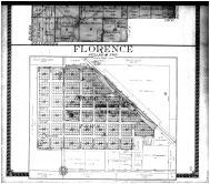 Waverly Township, Florence - Below, Codington County 1910